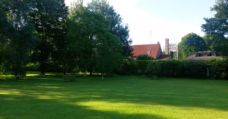 Ambiance du  parc